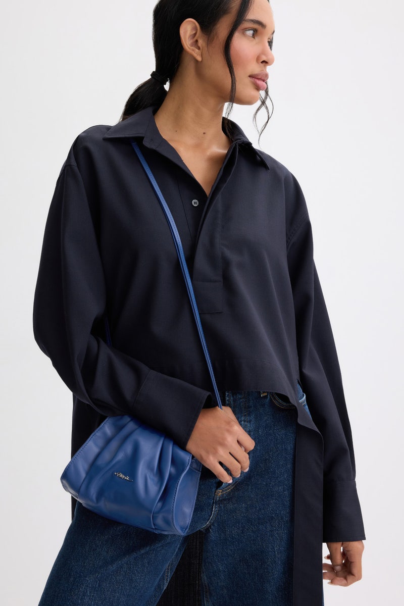 Blue Blossom Mini Crossbody by 3.1 Phillip Lim Accessories - Photo 1