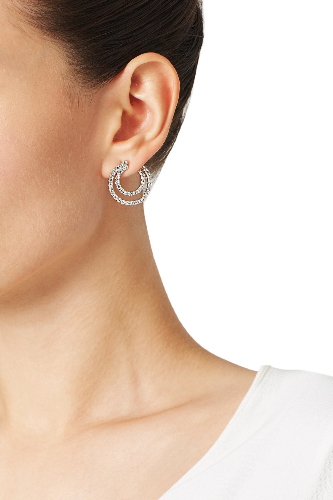 Infinity Earrings by AUDEN 0