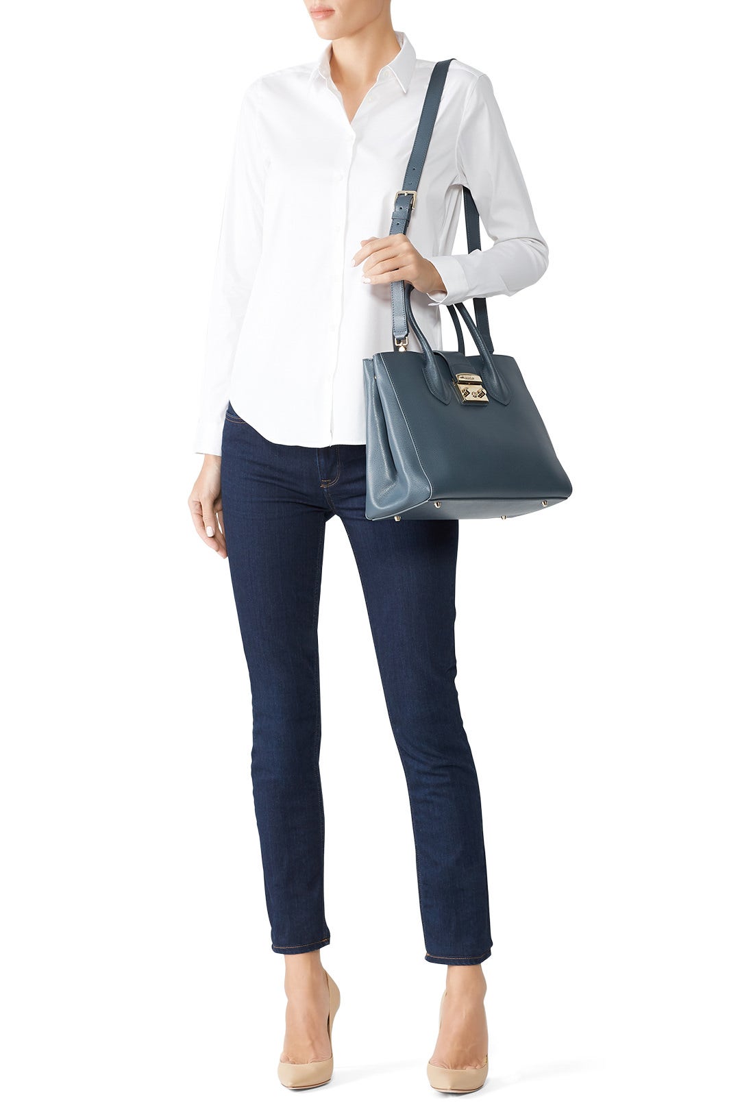 Ardesia Metropolis M Tote by Furla 1