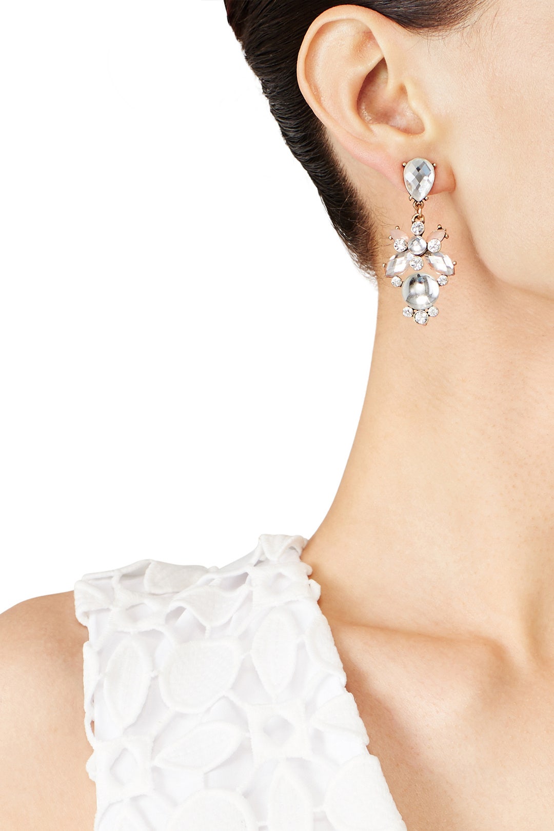 Rose Hip Earrings by Slate & Willow Accessories 2