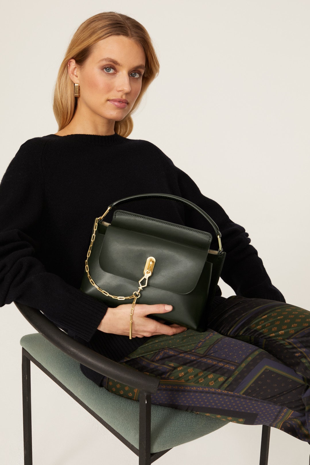 Bea Top Handle Crossbody by ZAC Zac Posen Handbags 1