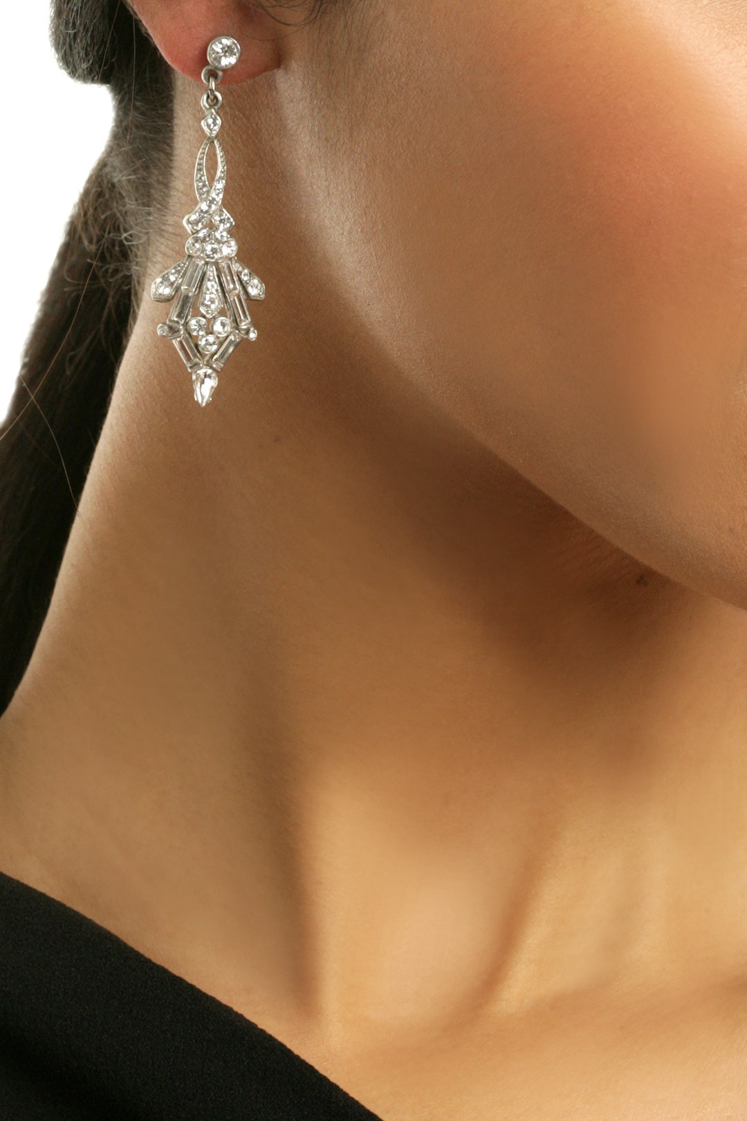 Something Borrowed Earrings by Ben-Amun 2
