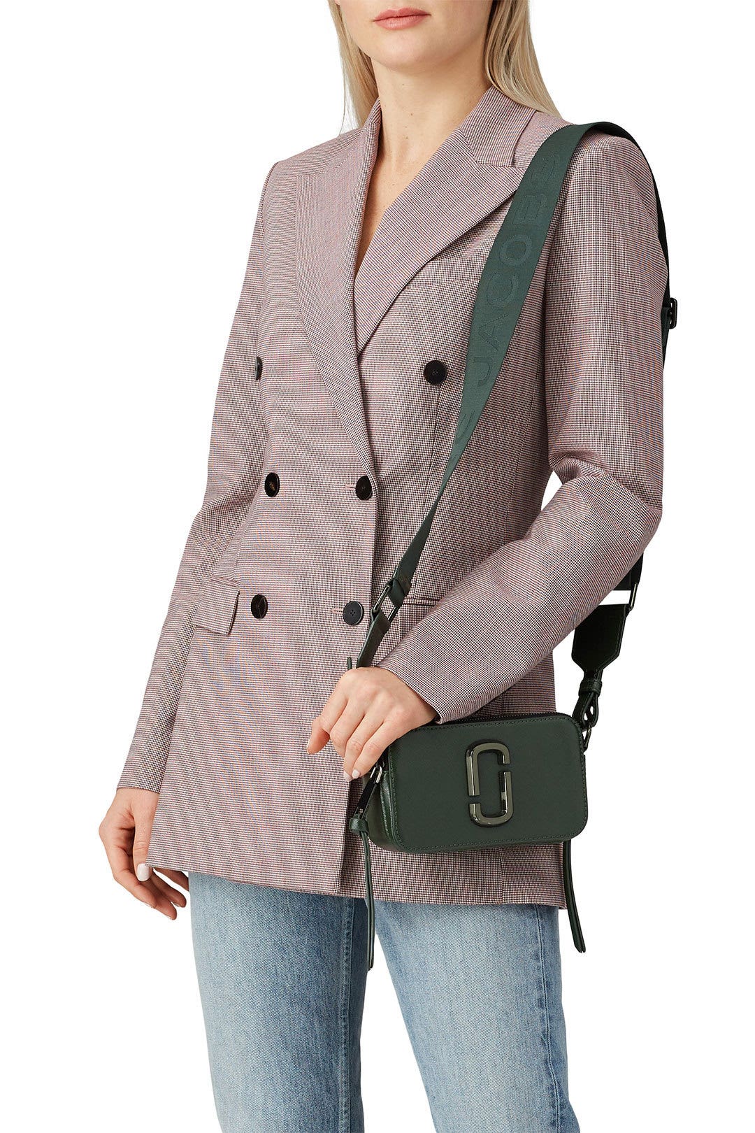 The Olive Snapshot Crossbody by Marc Jacobs Handbags 1