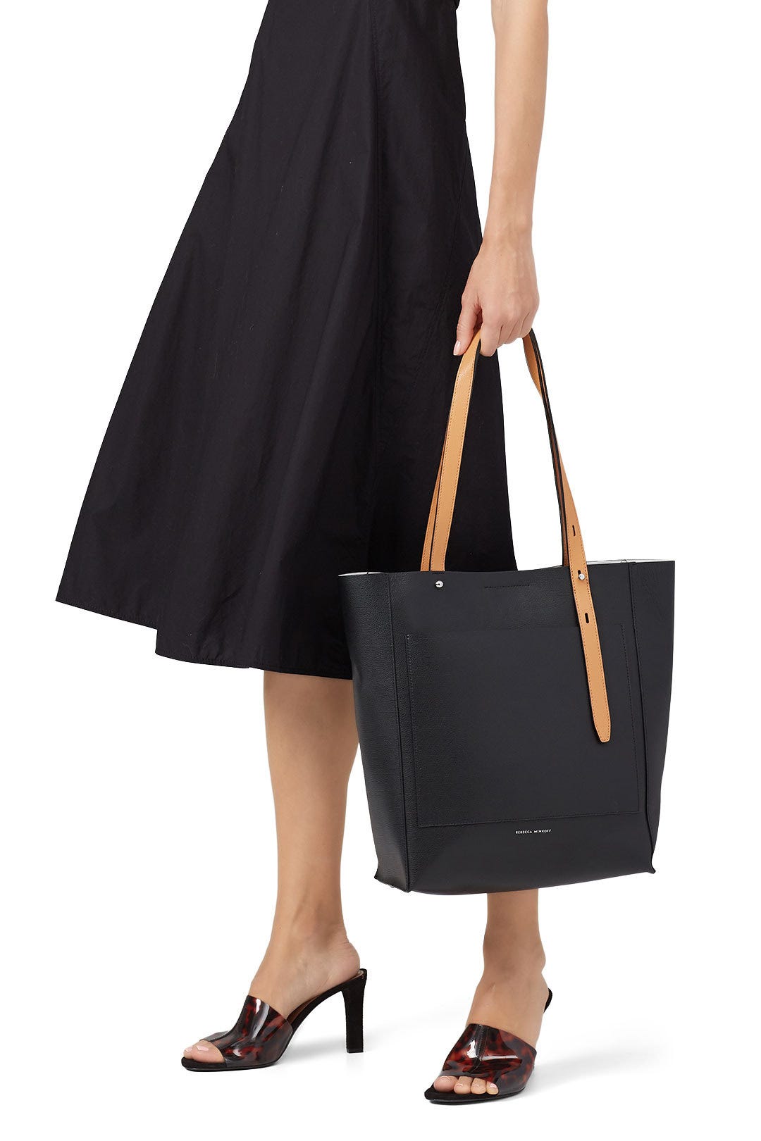 Stella North-South Tote by Rebecca Minkoff Accessories 1