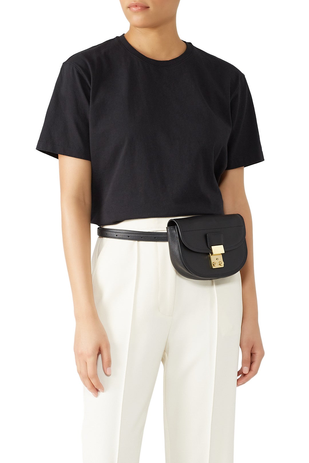 Pashli Mini Saddle Belt Bag by 3.1 Phillip Lim Accessories 1