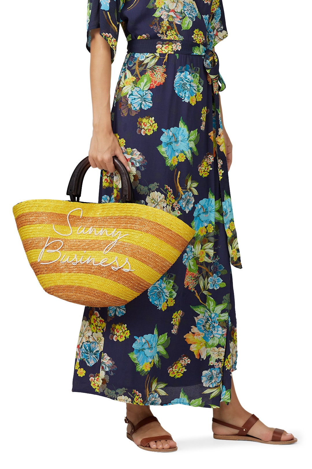 Carlotta Sunny Business Tote by Eugenia Kim 1
