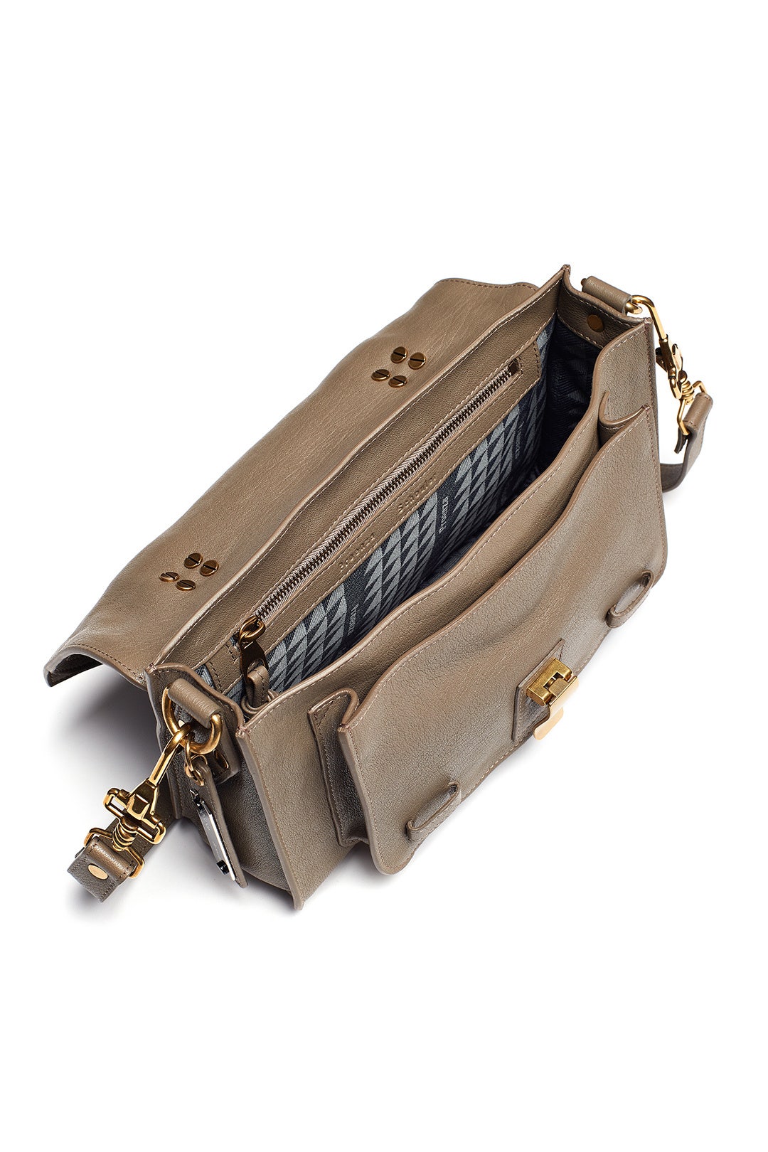 Smoke Mini PS1 Bag by Proenza Schouler Handbags 1