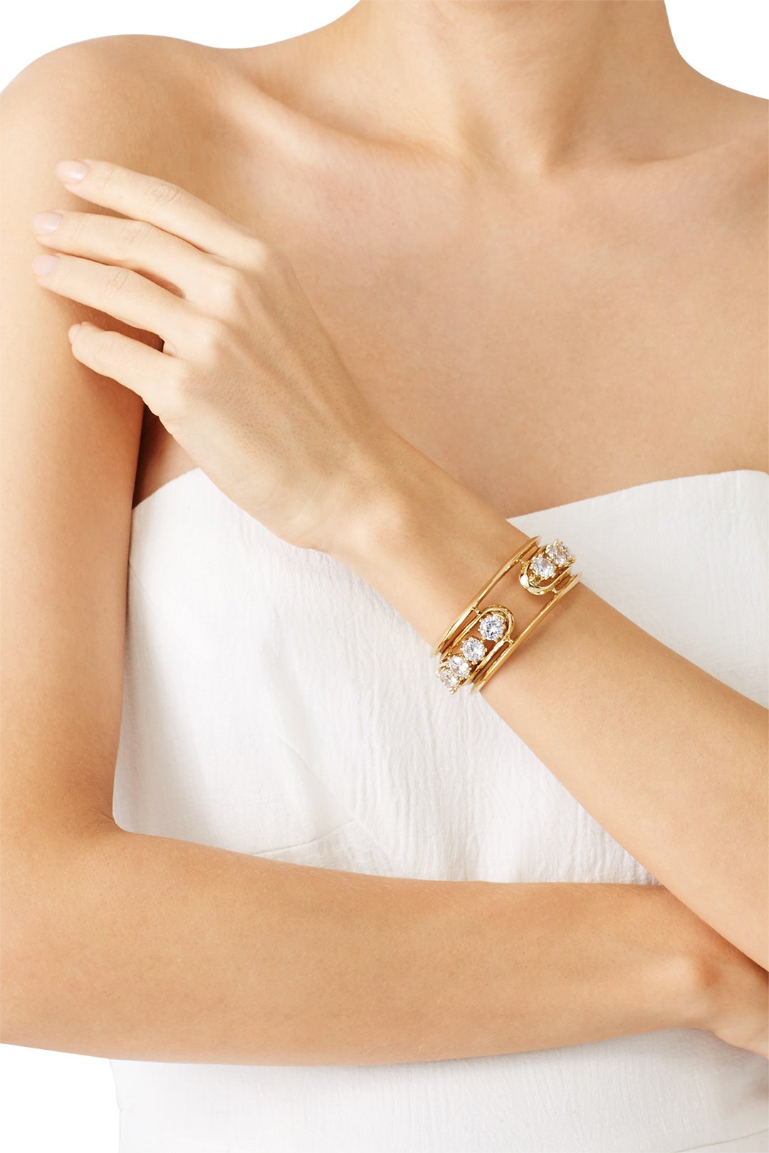 Estate Pop Cuff by Eddie Borgo 0