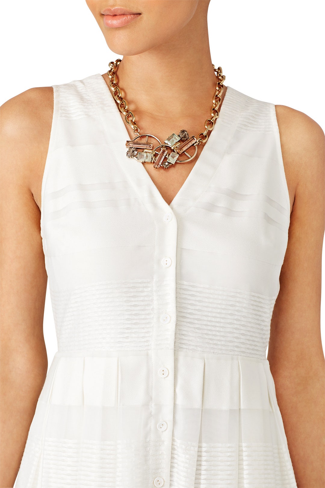 Belleville Necklace by Lulu Frost 2