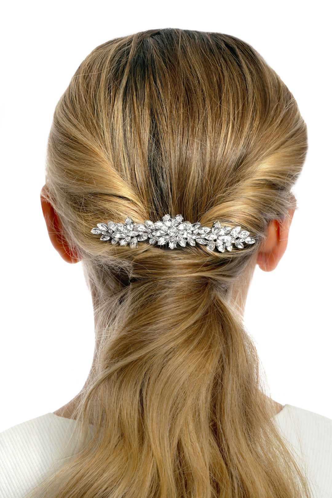 Toss The Bouquet Comb by RTR Bridal Accessories 2