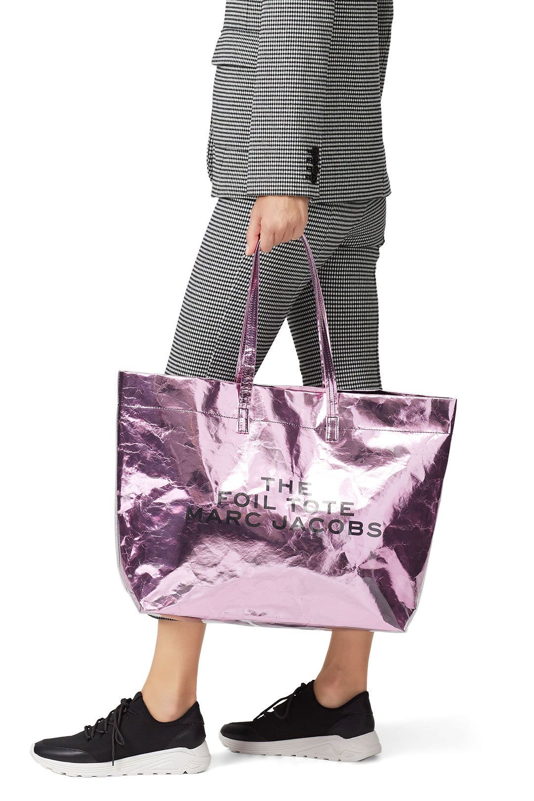 Foil Tote by Marc Jacobs Handbags 1
