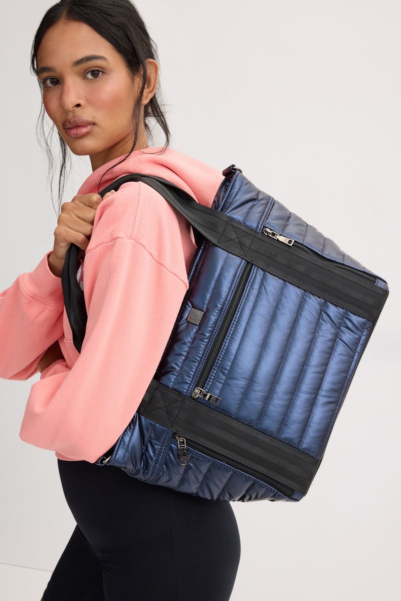 Jr. Jet  Set Wingman Tote by Think Royln Accessories - Photo 1