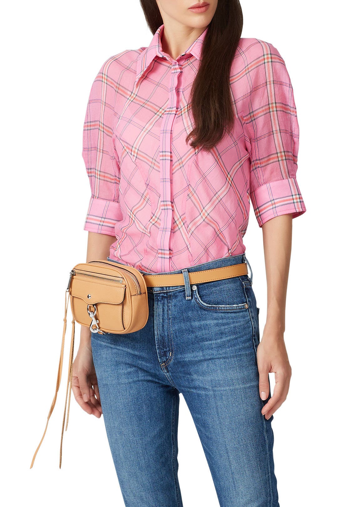 Blythe Belt Bag by Rebecca Minkoff Accessories 1