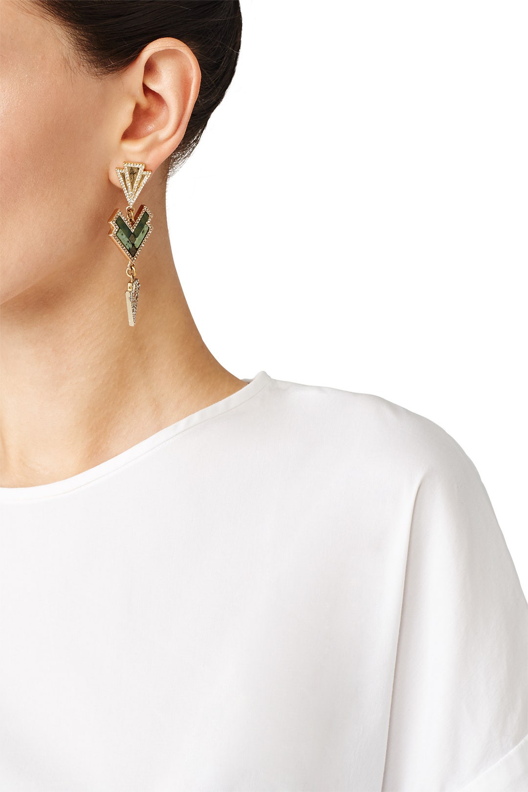 Ortigia Earring by Lulu Frost 0