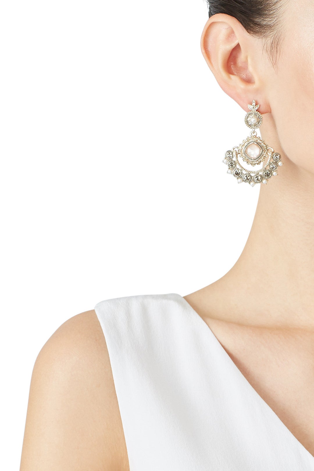 Sweet Escape Drop Earrings by Marchesa Jewelry 0