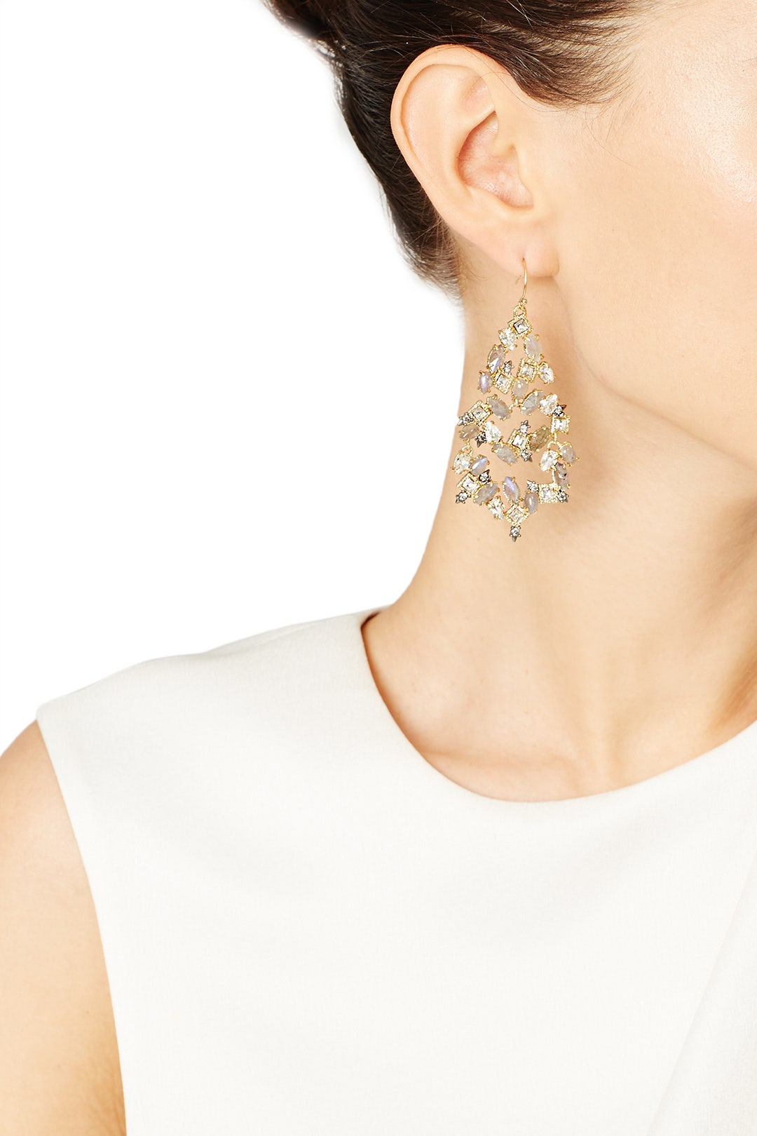 Elements Fall Earrings by Alexis Bittar 0