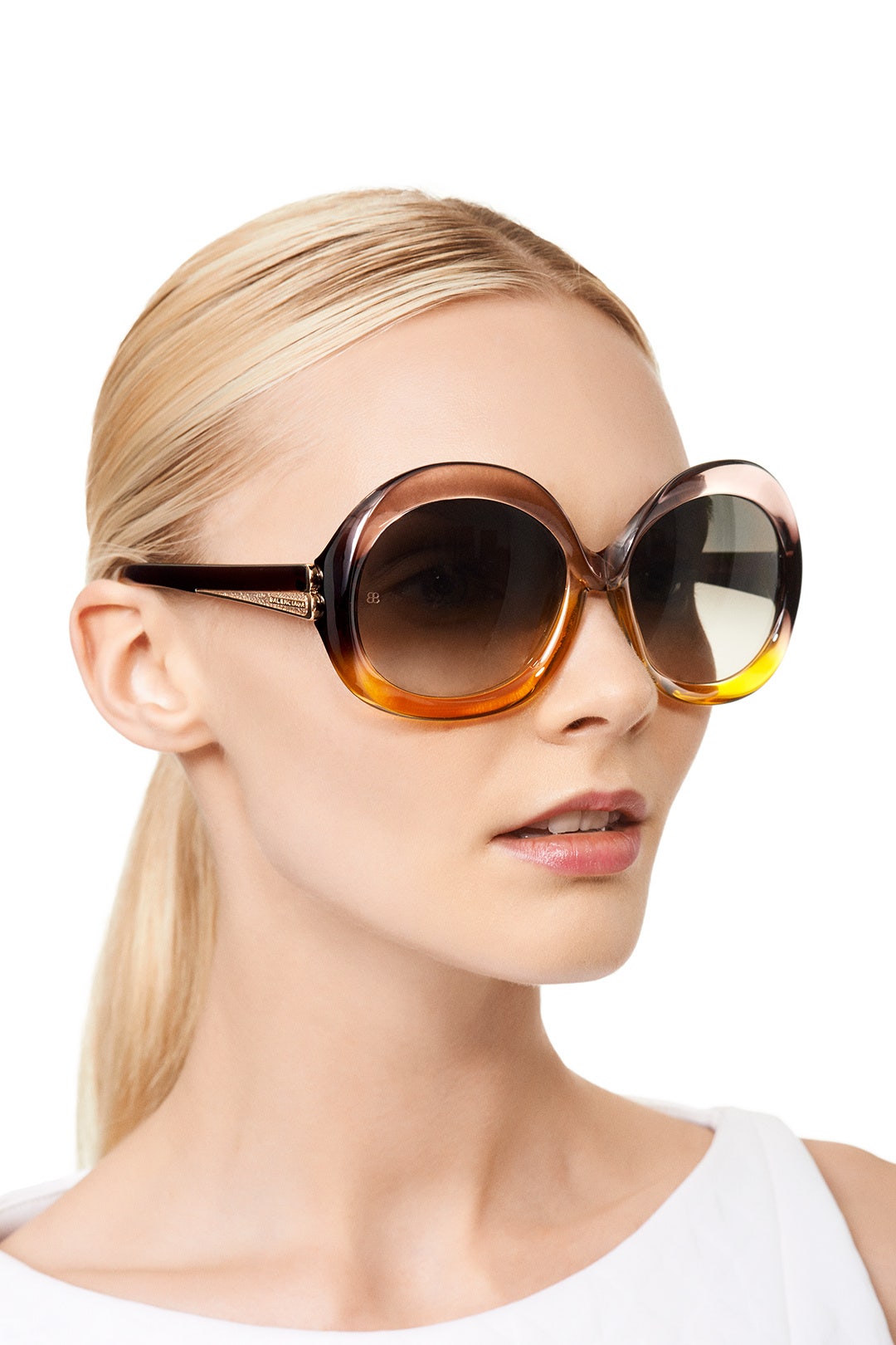 Paradiso Sunglasses by Balenciaga 2