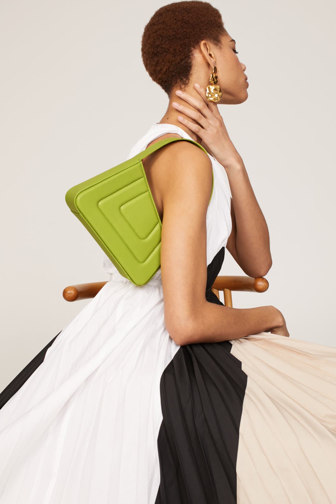 Small Albert Bag by DESTREE | Rent the Runway