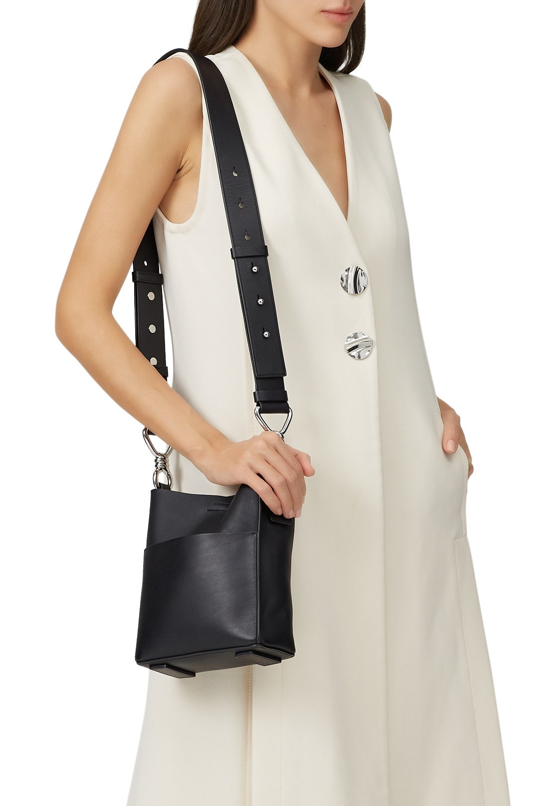 Captain Leather NS Crossbody by AllSaints 1