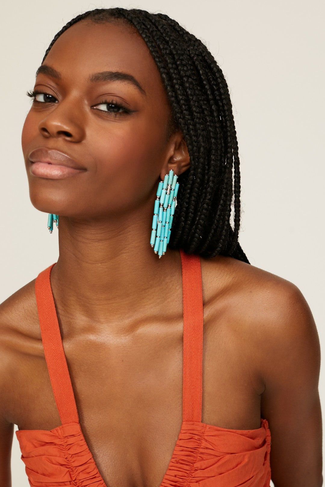 Ember Statement Earrings by Kendra Scott 2