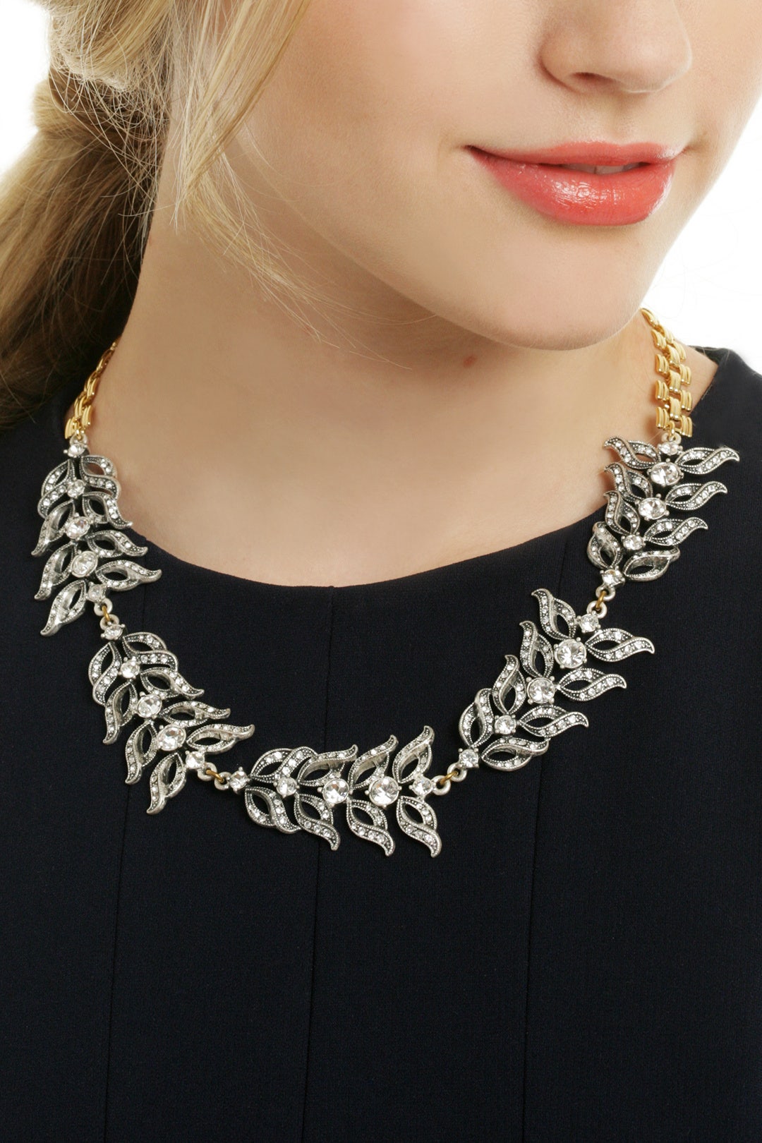 Rococo Necklace by Lulu Frost 0