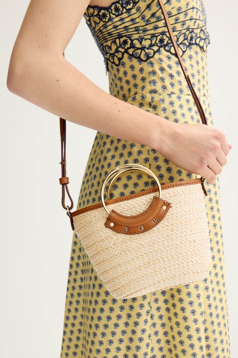 Small Woven Bag by Claudie Pierlot Accessories - Photo 1