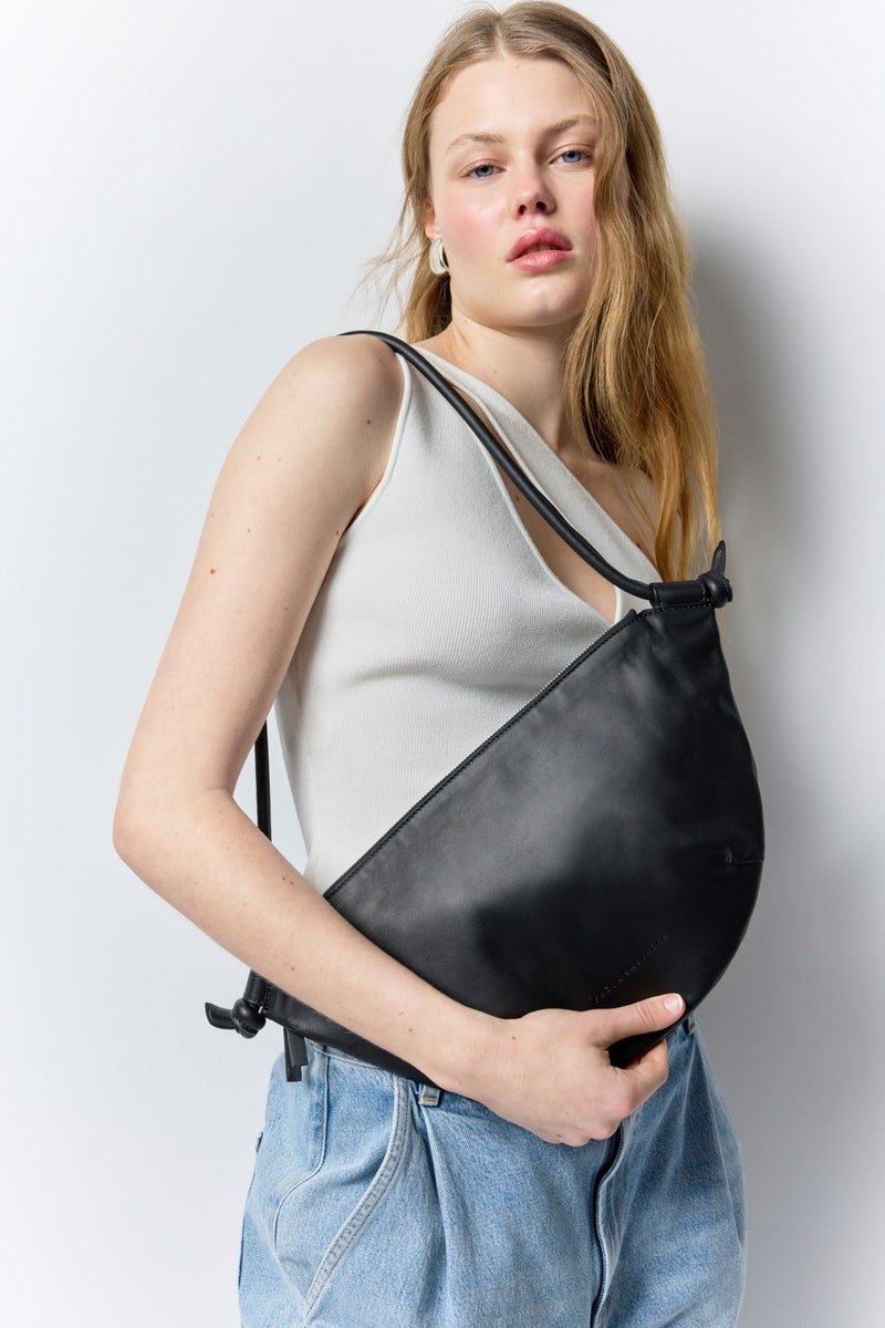 Elodie Shoulder Bag by Freda Salvador Handbags - Photo 1
