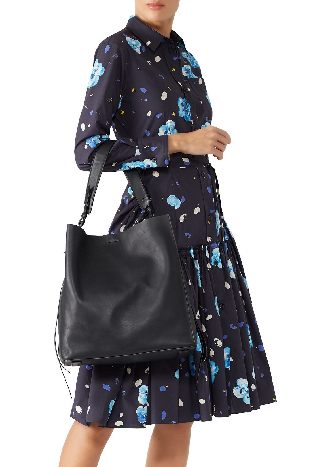 Voltaire NS Tote by AllSaints 1