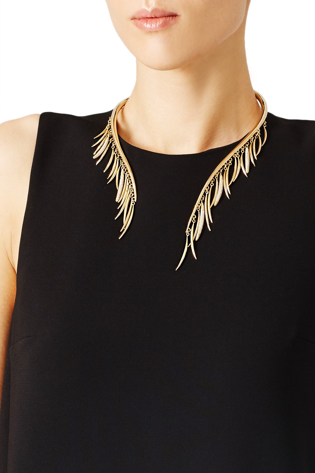 Prickle Collar by Eddie Borgo 0