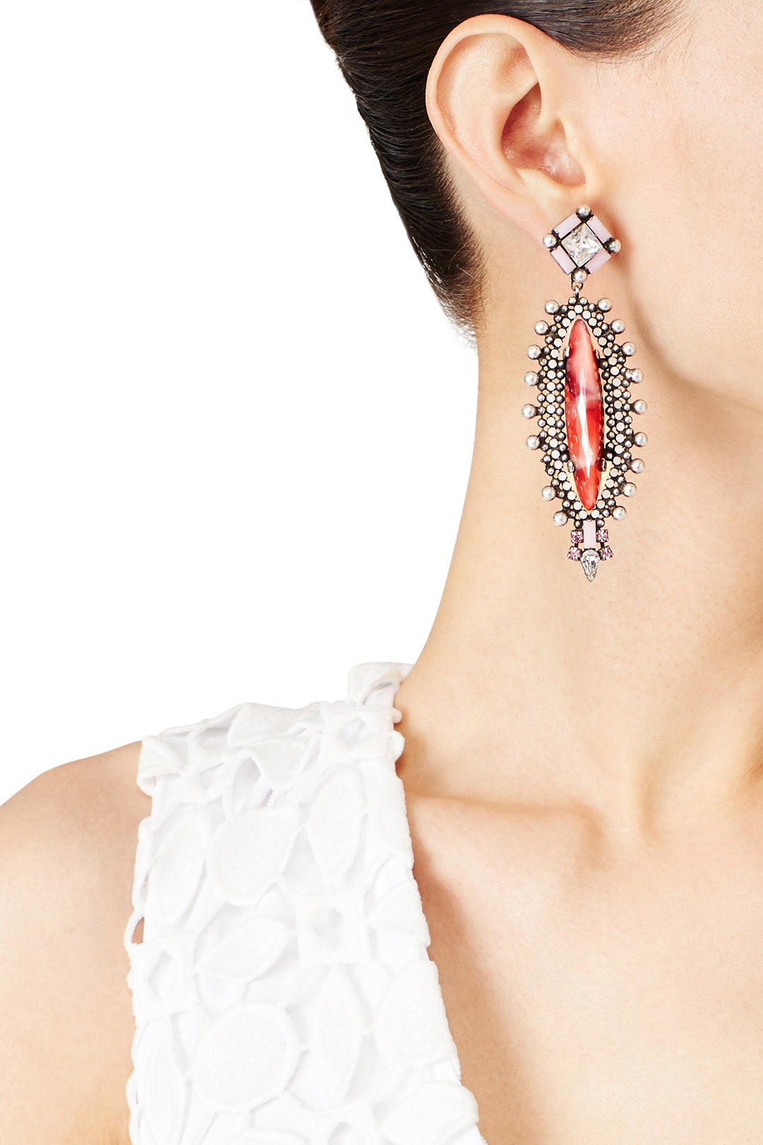 Frutilla Earrings by Dannijo 0