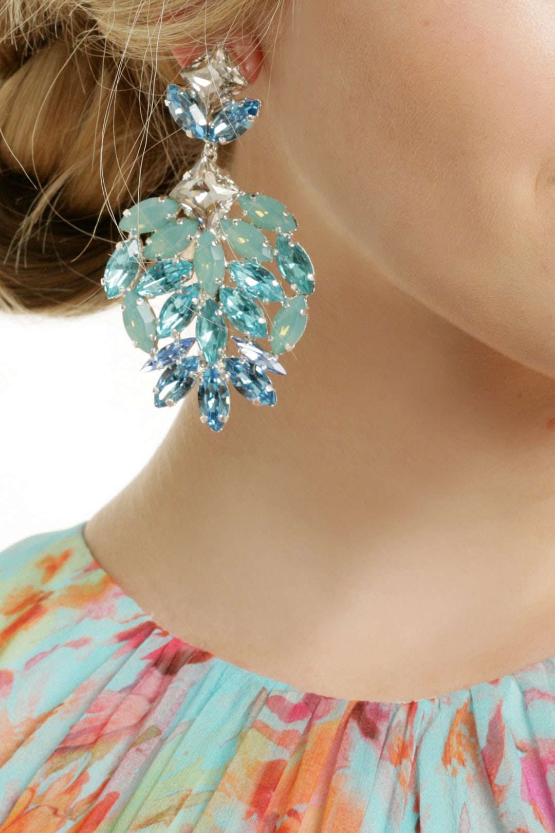 Lazuli Statement Drops by Tova 2
