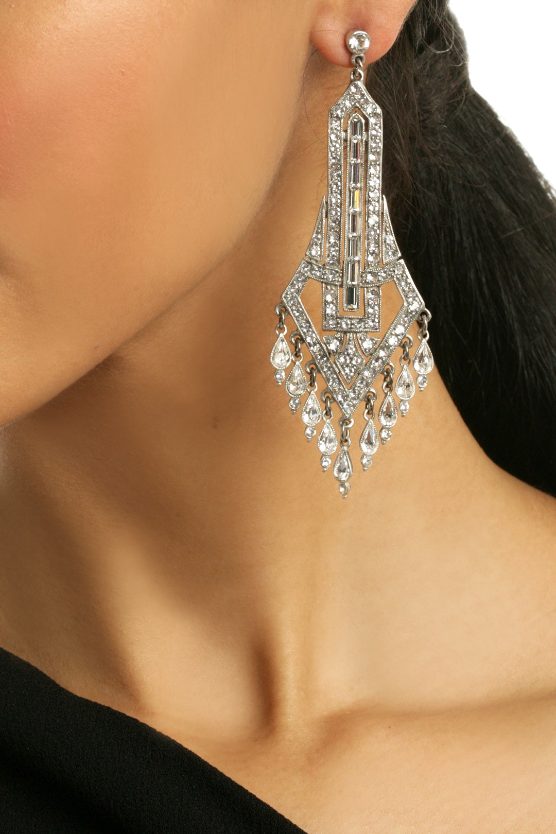 Delano Drop Earrings by Ben-Amun 0