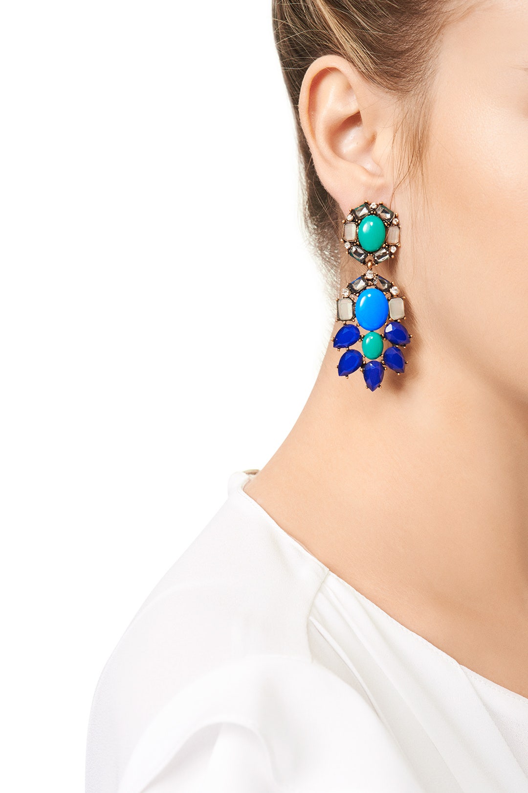 Bay of Fundy Earrings by Slate & Willow Accessories 2