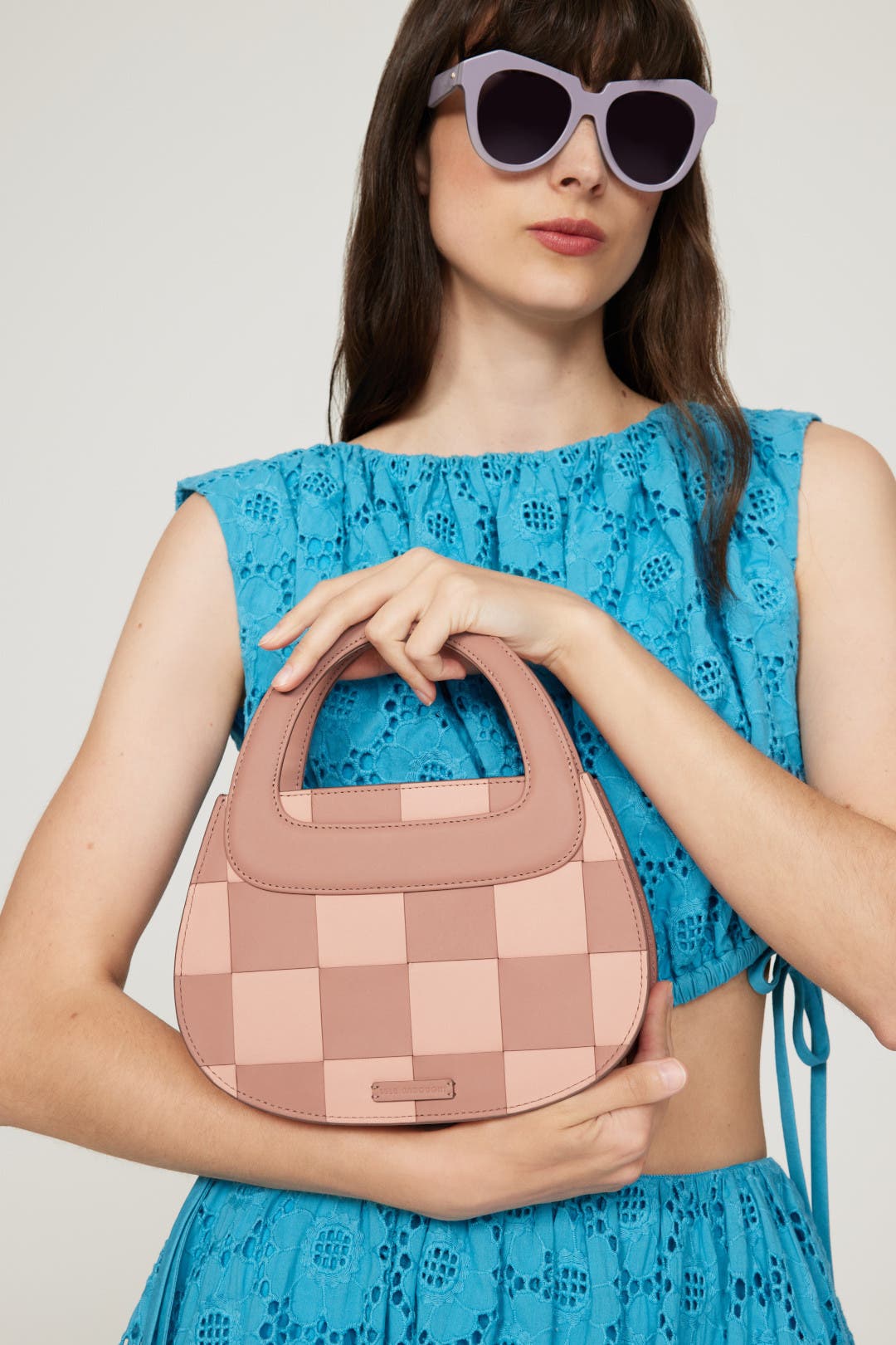 Carla Carry-All Bag by Lele Sadoughi | Rent the Runway