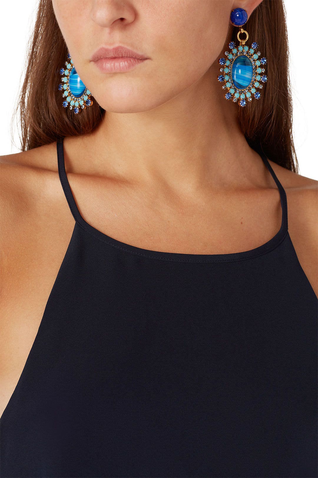 Maven Earrings by Elizabeth Cole 2