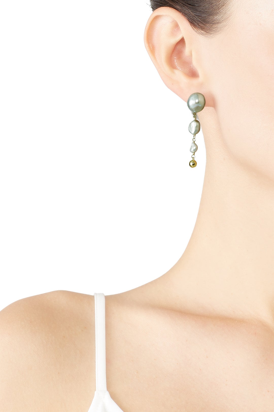 Vienna Drop Earrings by Gorjana Accessories 2