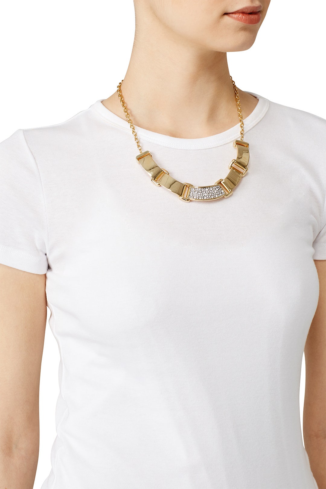 Luxe Link Necklace by Ella Carter 2
