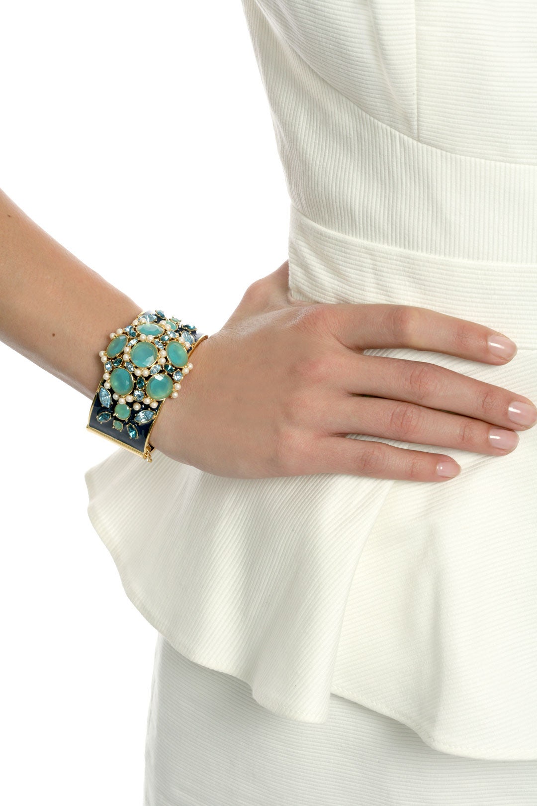 Belle Fleur Bangle by kate spade new york accessories 1