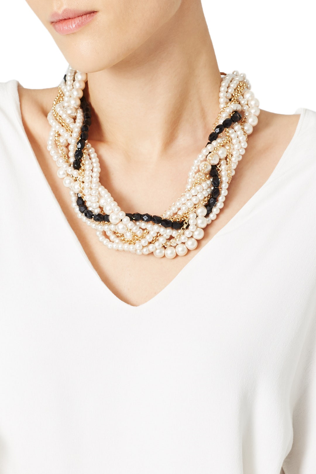 Calliope Necklace by Slate & Willow Accessories 0