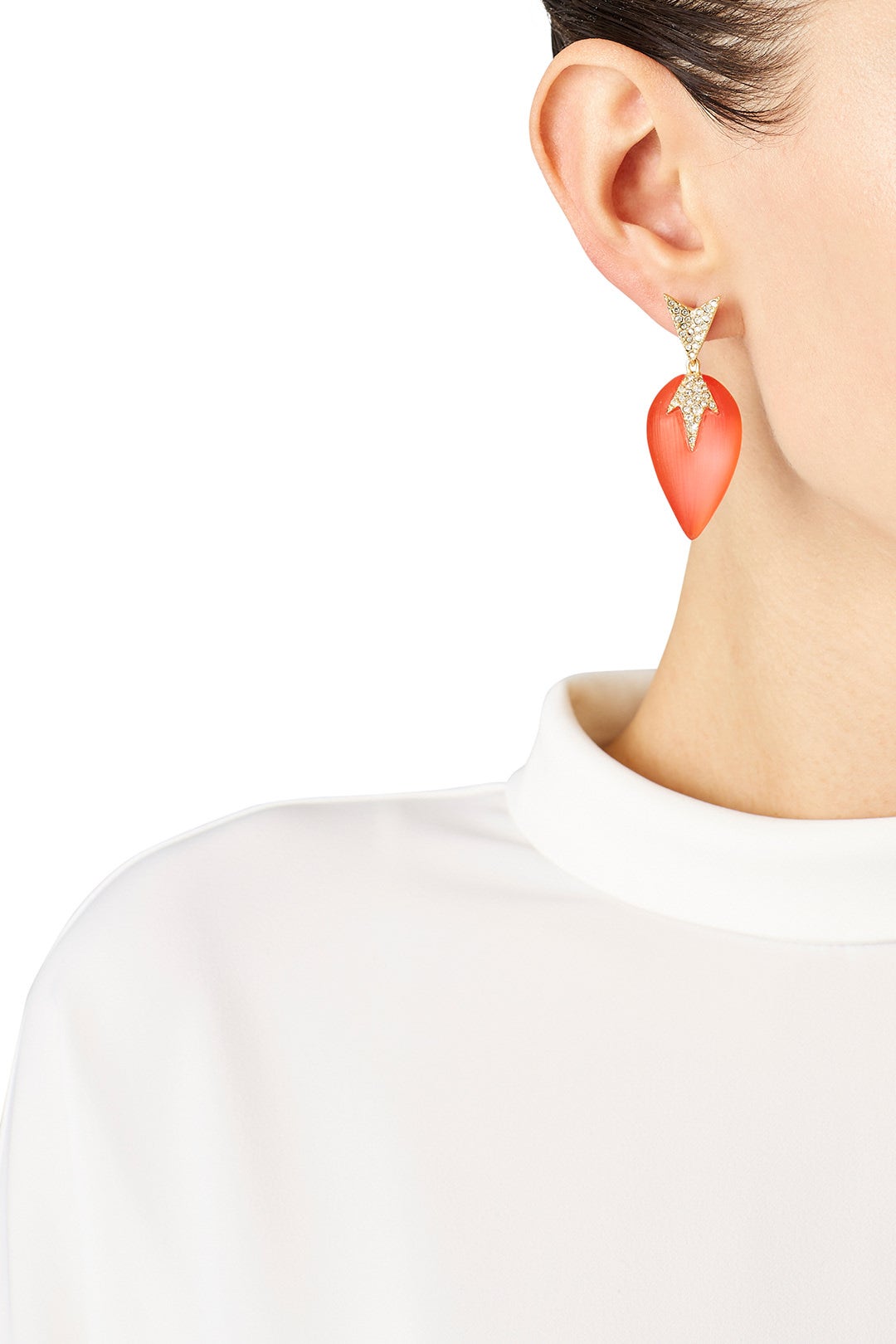 Dangling Starburst Earrings by Alexis Bittar 0