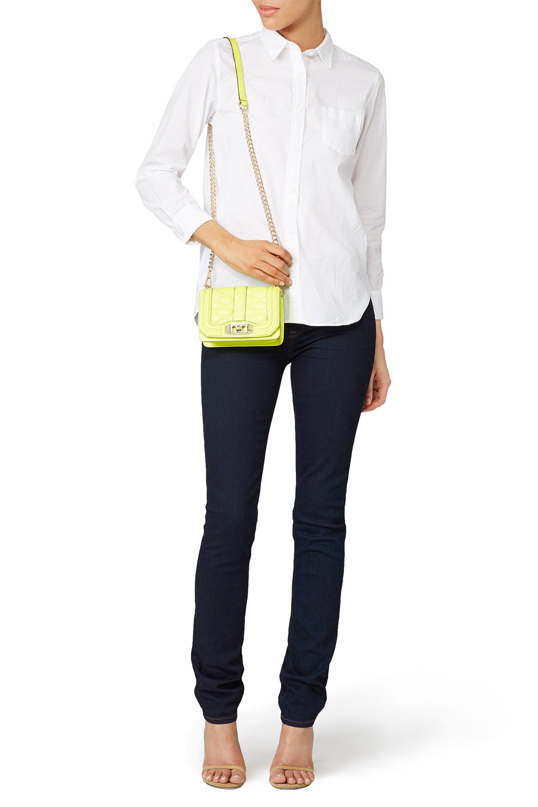 Neon Love Crossbody Bag by Rebecca Minkoff Accessories 1