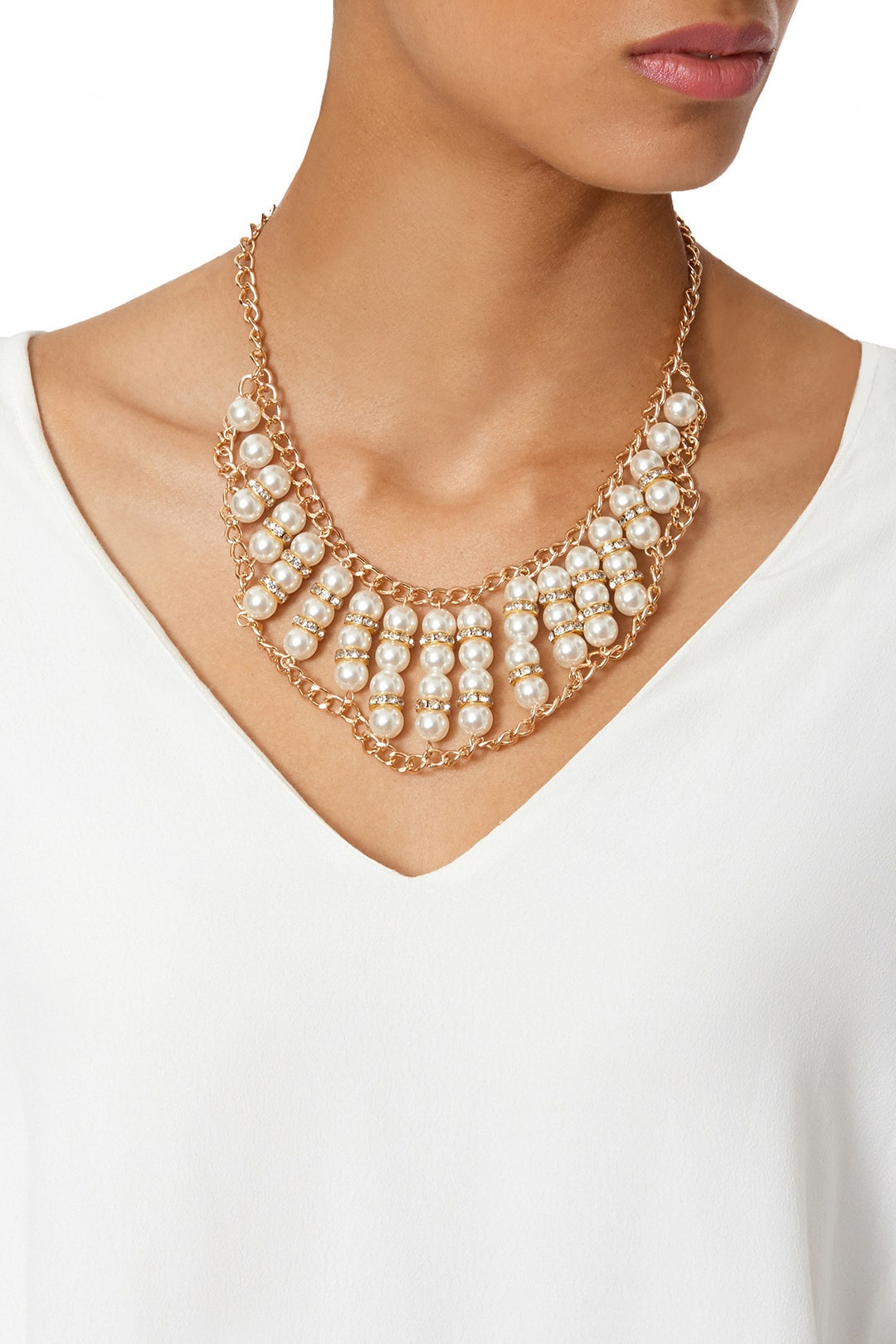 Devin Necklace by Ella Carter 0