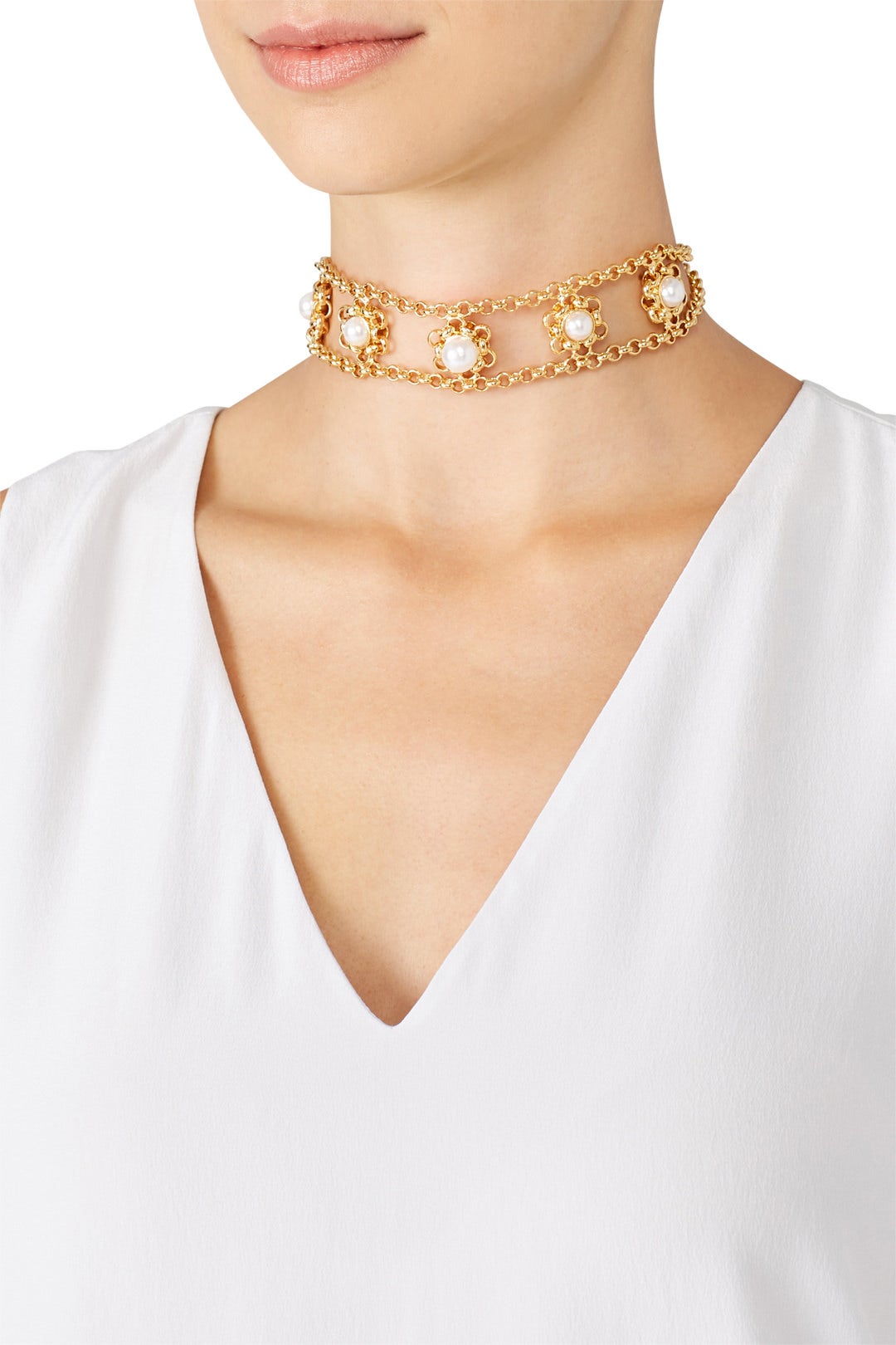 Perla Choker by Dannijo 0