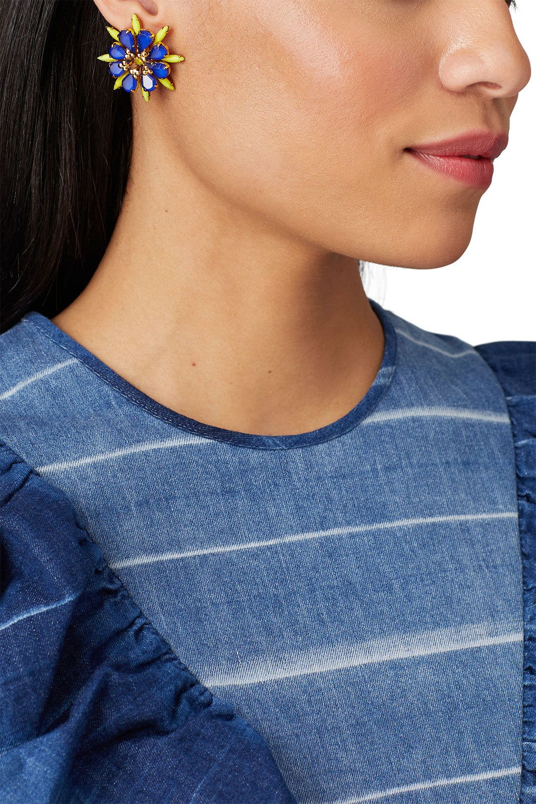 Garrett Earrings by Elizabeth Cole 0