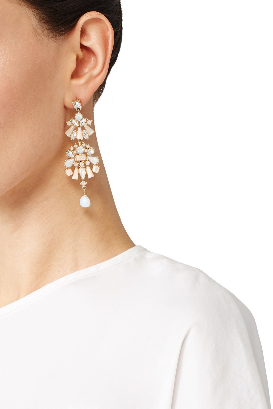 Frozen Wonderland Earrings by Danielle Nicole 0