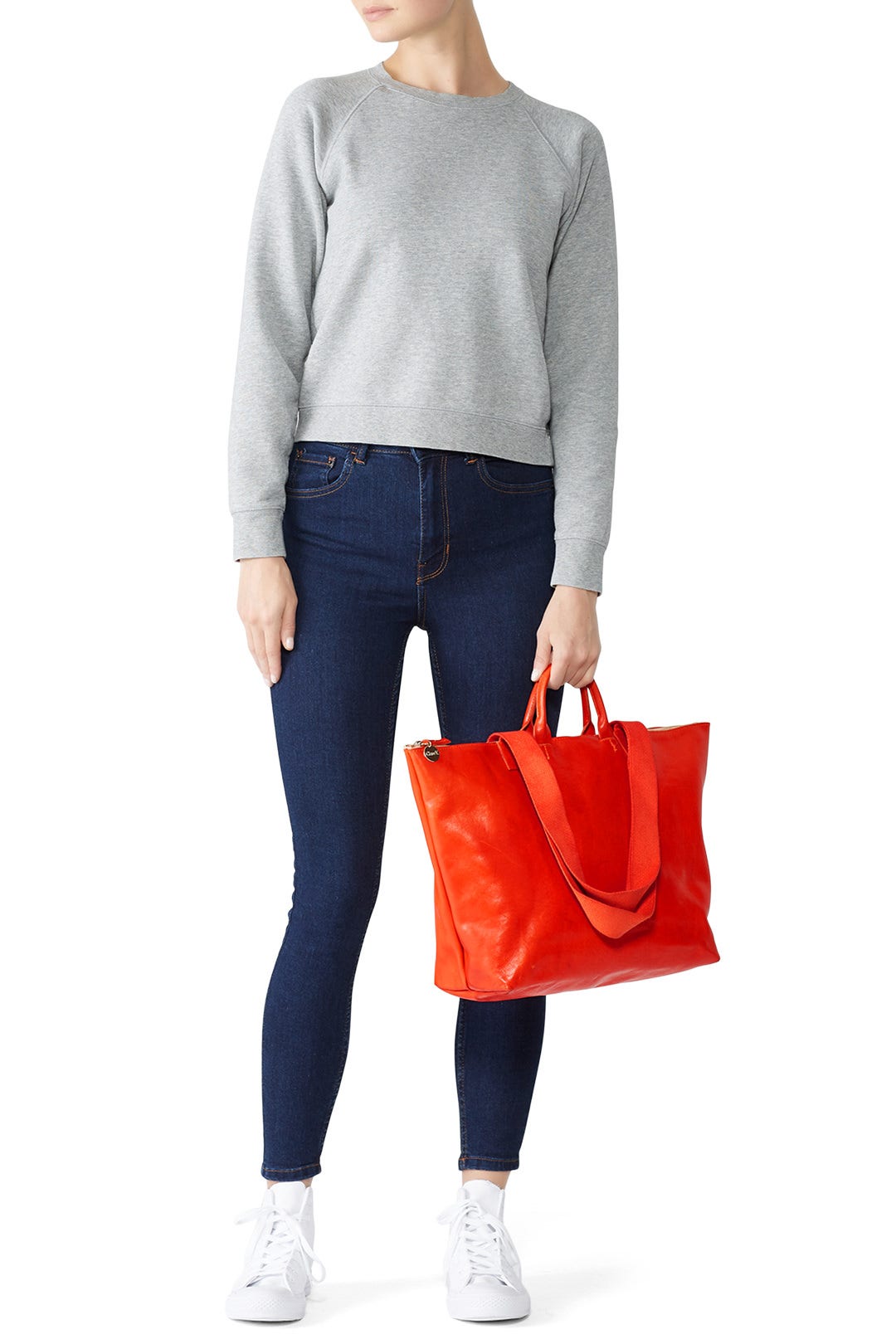 Poppy Le Zip Sac Tote by Clare V. 1