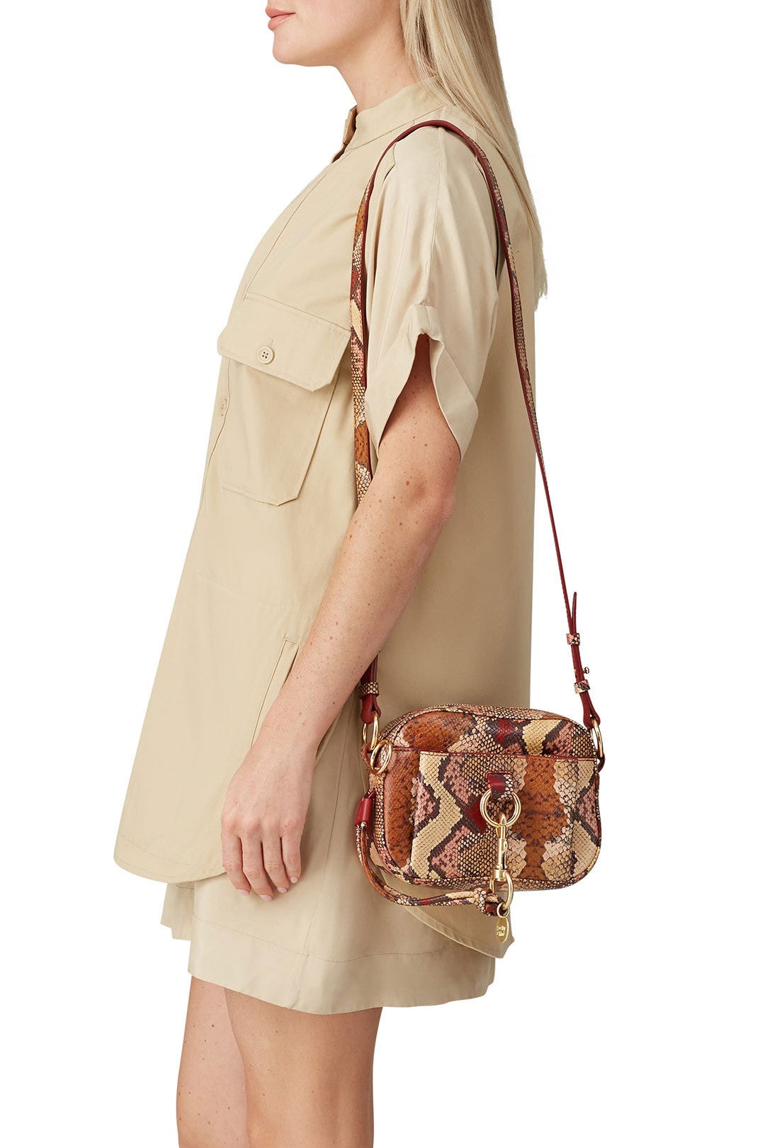 Powder Crossbody by See by Chloé Accessories 1