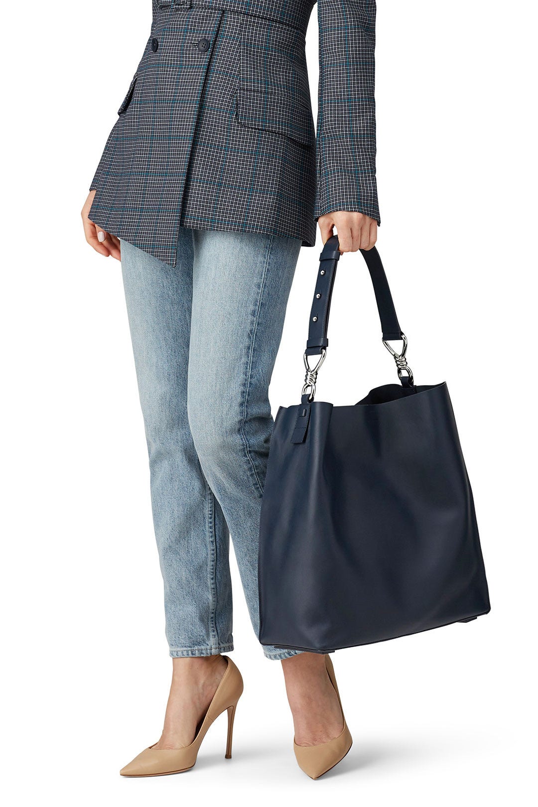 Ocean Captain N/S Tote by AllSaints 1