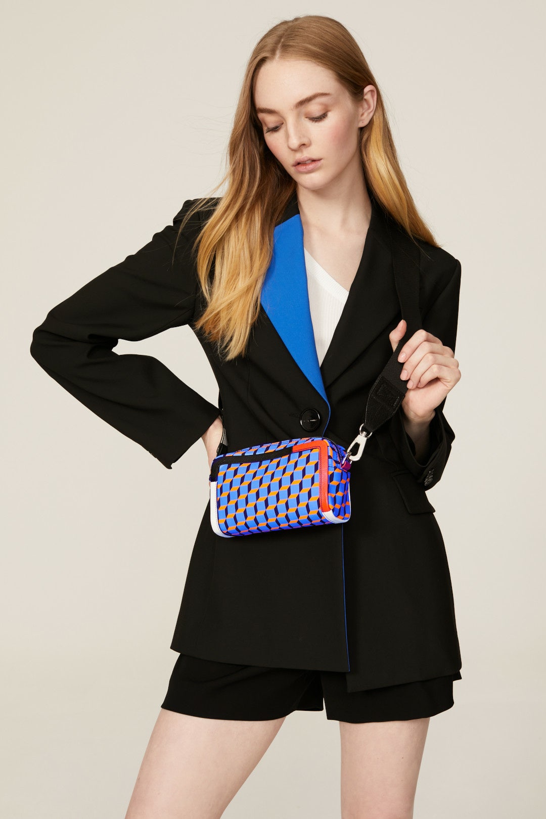 Cube Box Purse by PIERRE HARDY 1