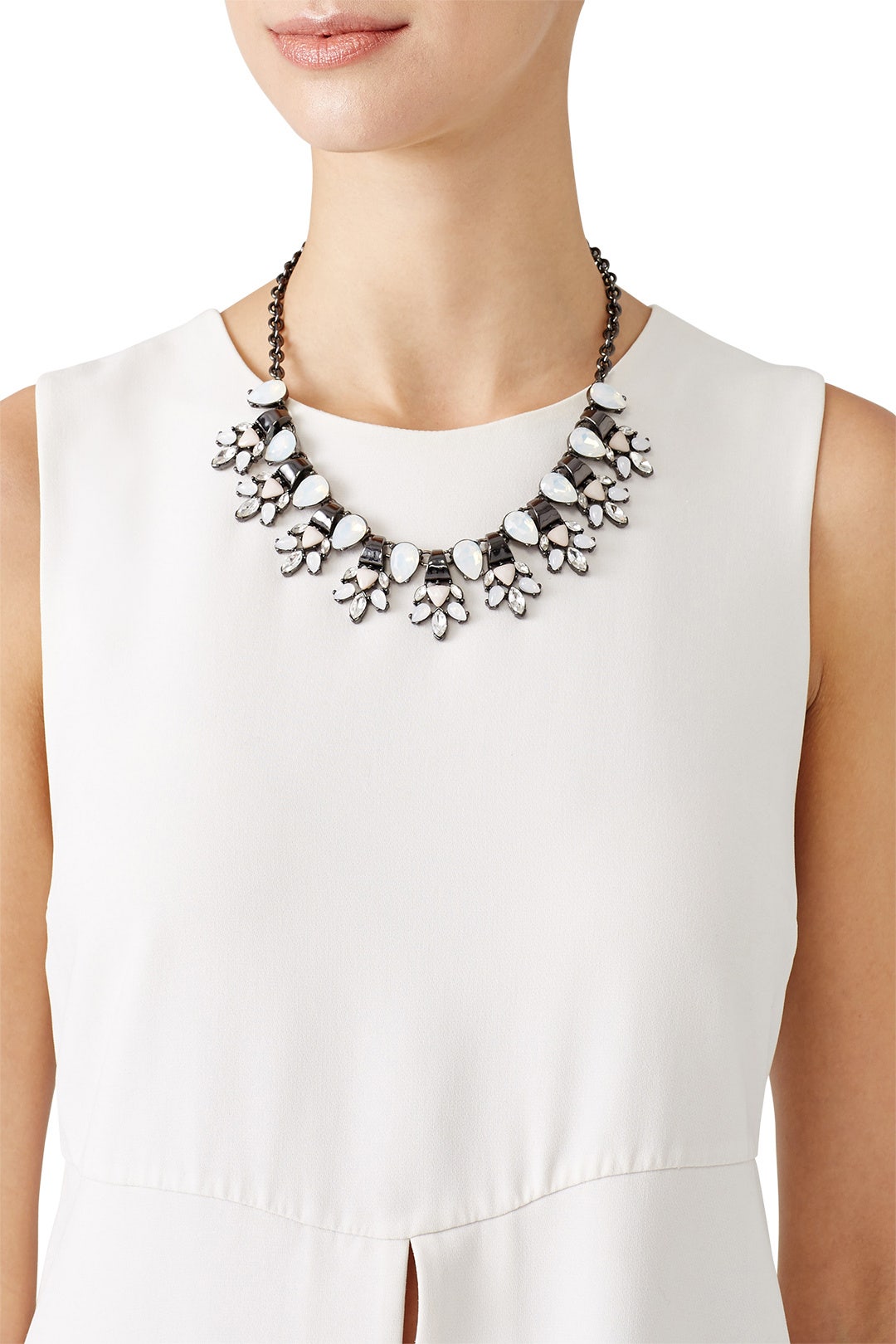 Frost Wonderland Necklace by Danielle Nicole 2